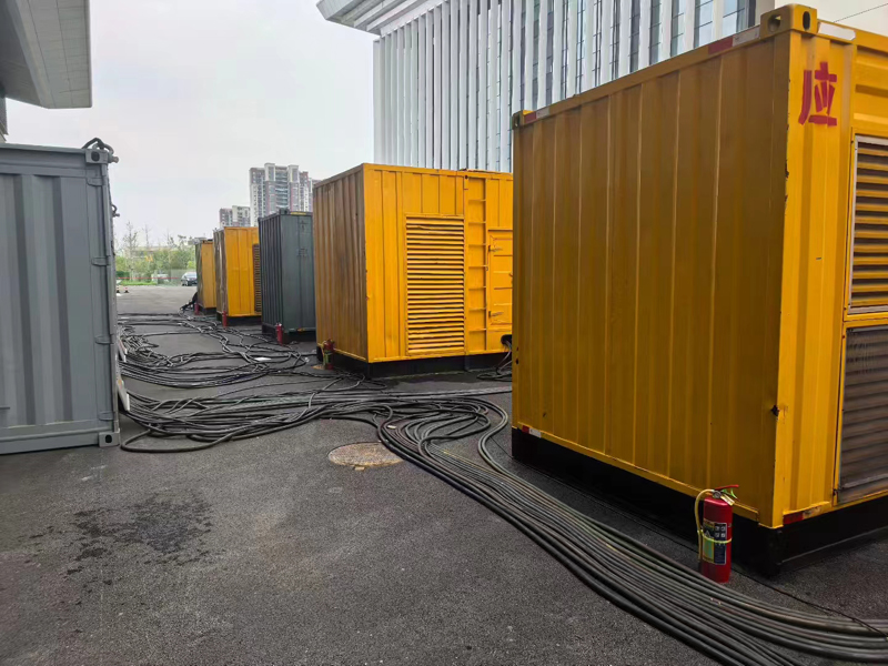 莒县不同季节柴油发电机组保养有哪些注意事项？