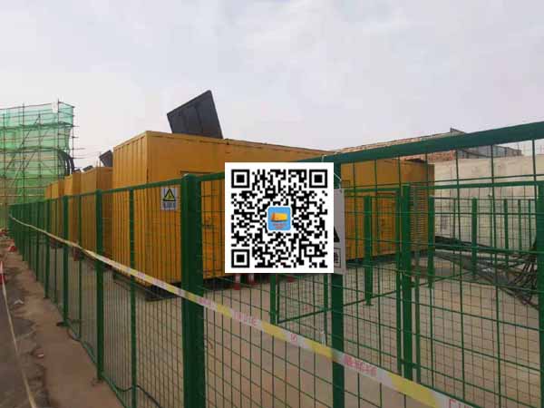 莒县出租发电机