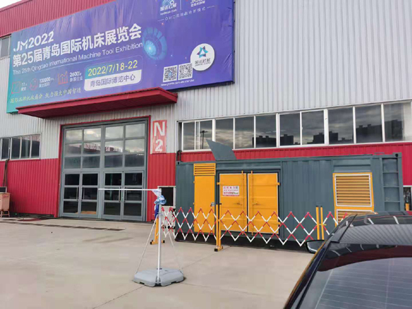 莒县发电车出租-我国柴油机发电机组行业引领动力行业发展,前景广阔