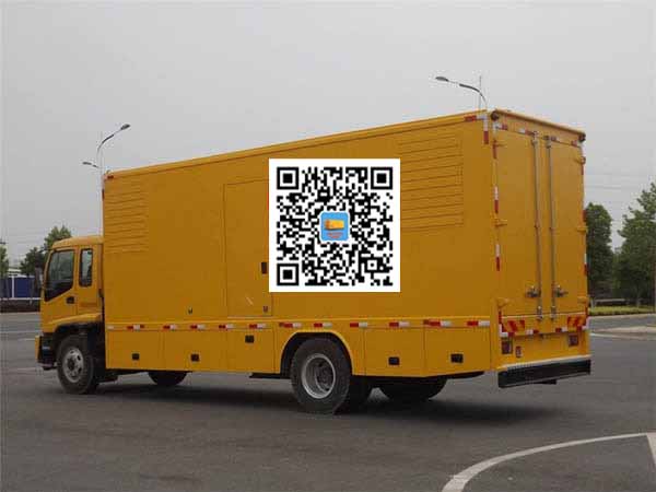 莒县发电车出租-柴油发电机和UPS的协作、选型