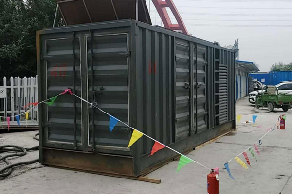 莒县发电机租赁空气滤清器多久更换一次?