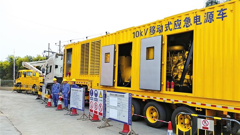 莒县发电机组租赁在不同工业领域的具体应用场景有哪些？
